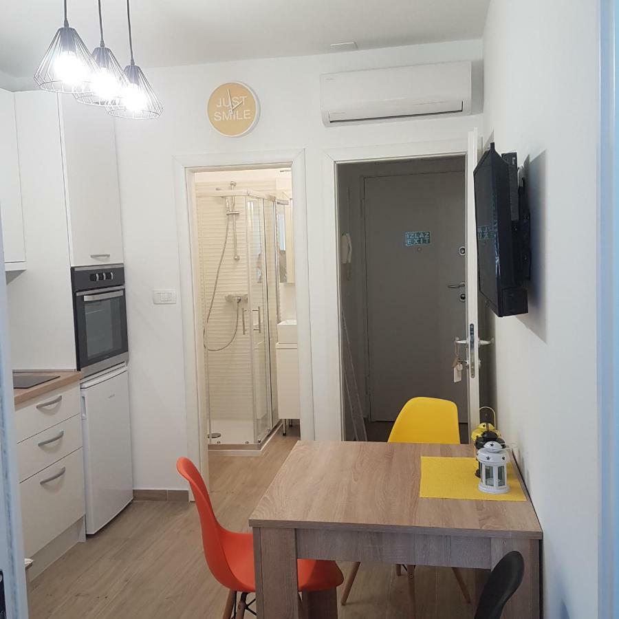 Apartment Milka Split Exterior foto