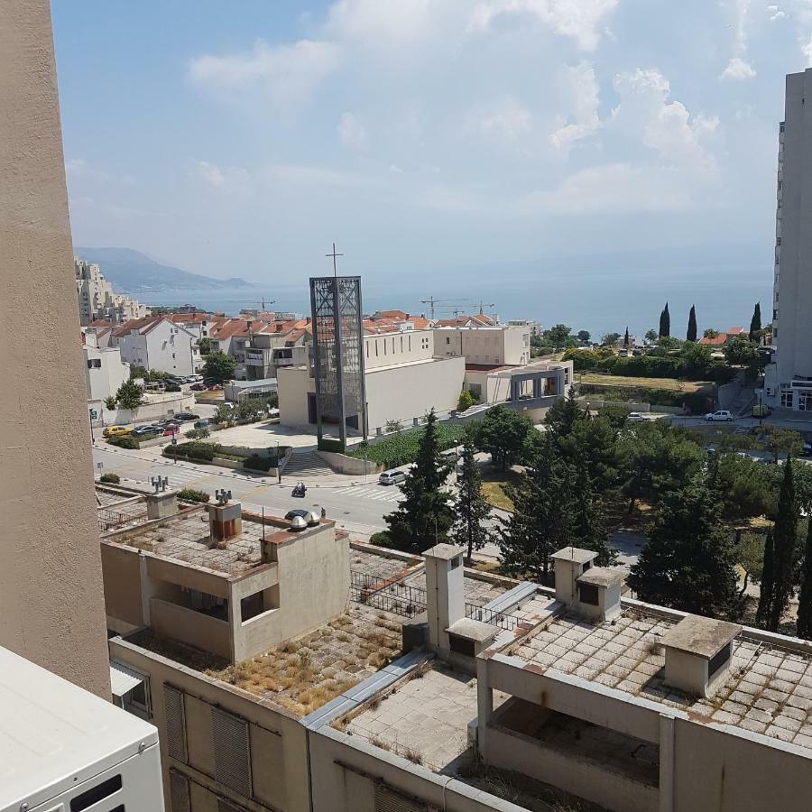 Apartment Milka Split Exterior foto